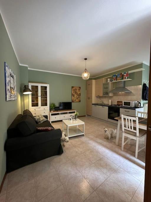 Appartamento A Luino Cavallotti25 Exteriér fotografie