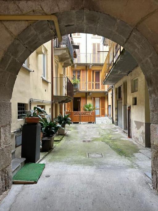 Appartamento A Luino Cavallotti25 Exteriér fotografie