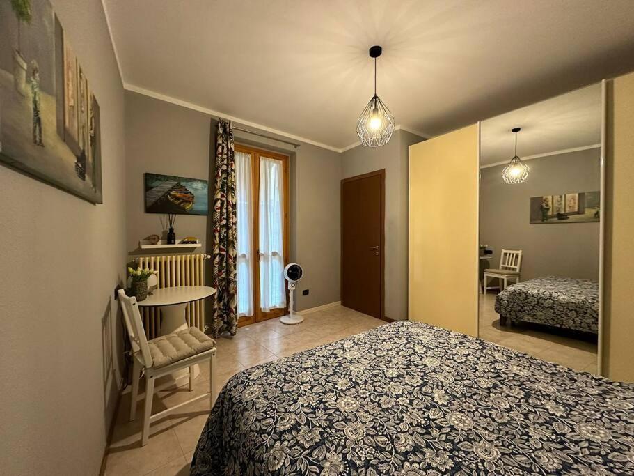 Appartamento A Luino Cavallotti25 Exteriér fotografie