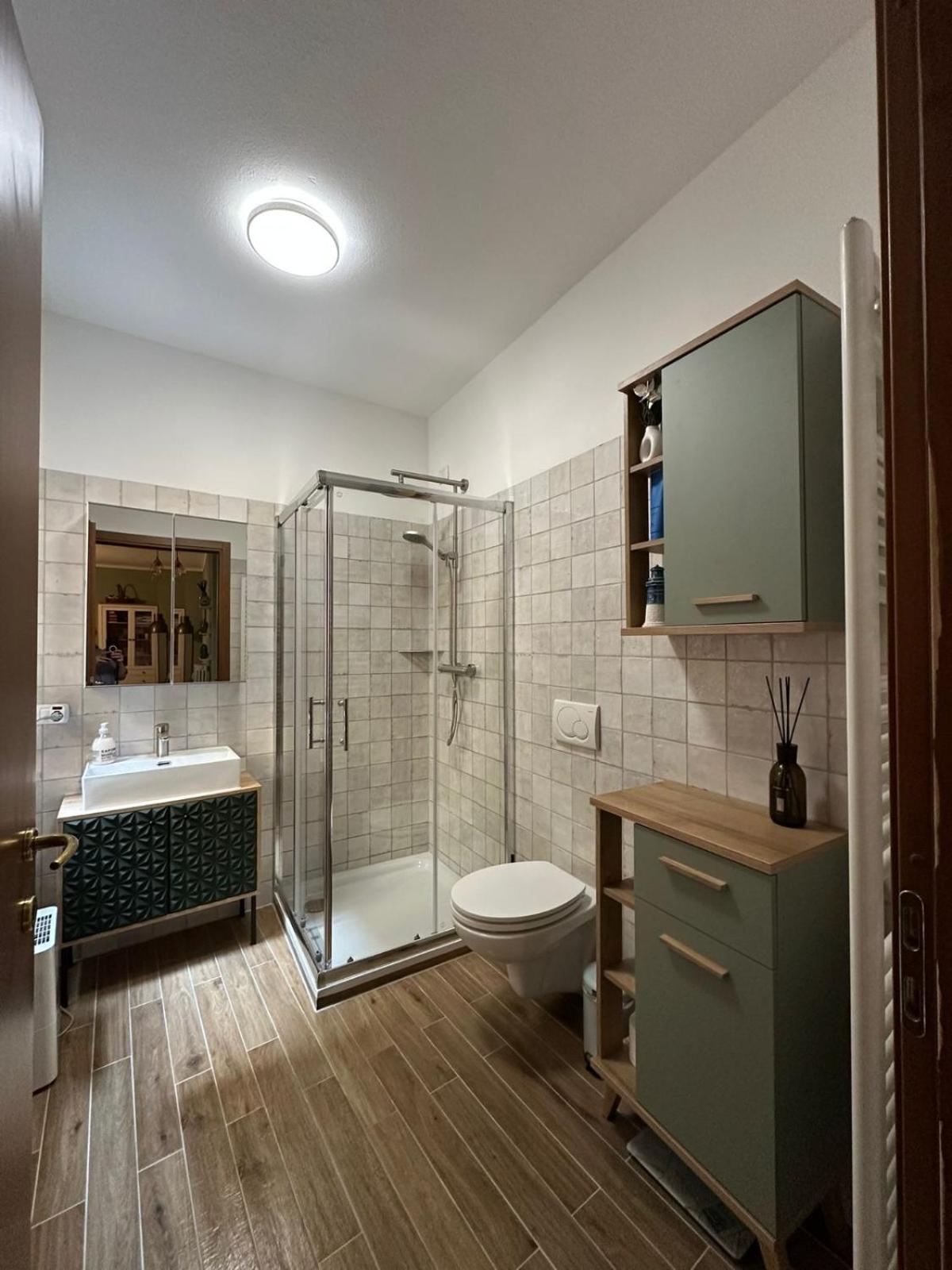 Appartamento A Luino Cavallotti25 Exteriér fotografie