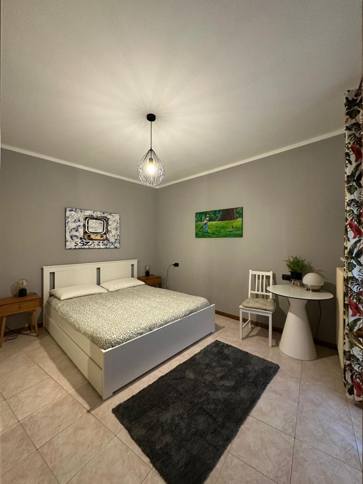 Appartamento A Luino Cavallotti25 Exteriér fotografie