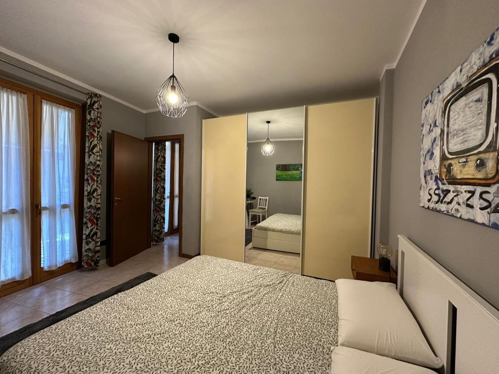 Appartamento A Luino Cavallotti25 Exteriér fotografie